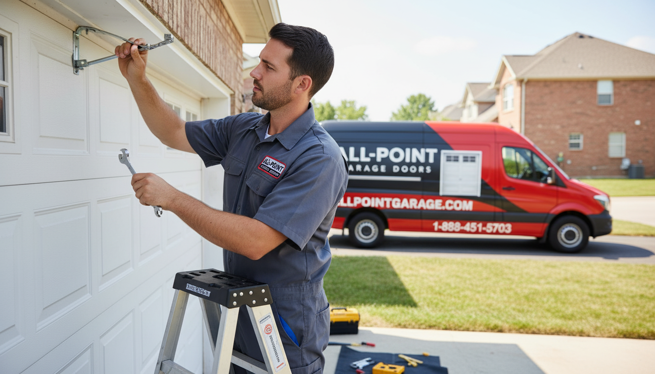 Garage Door Repair