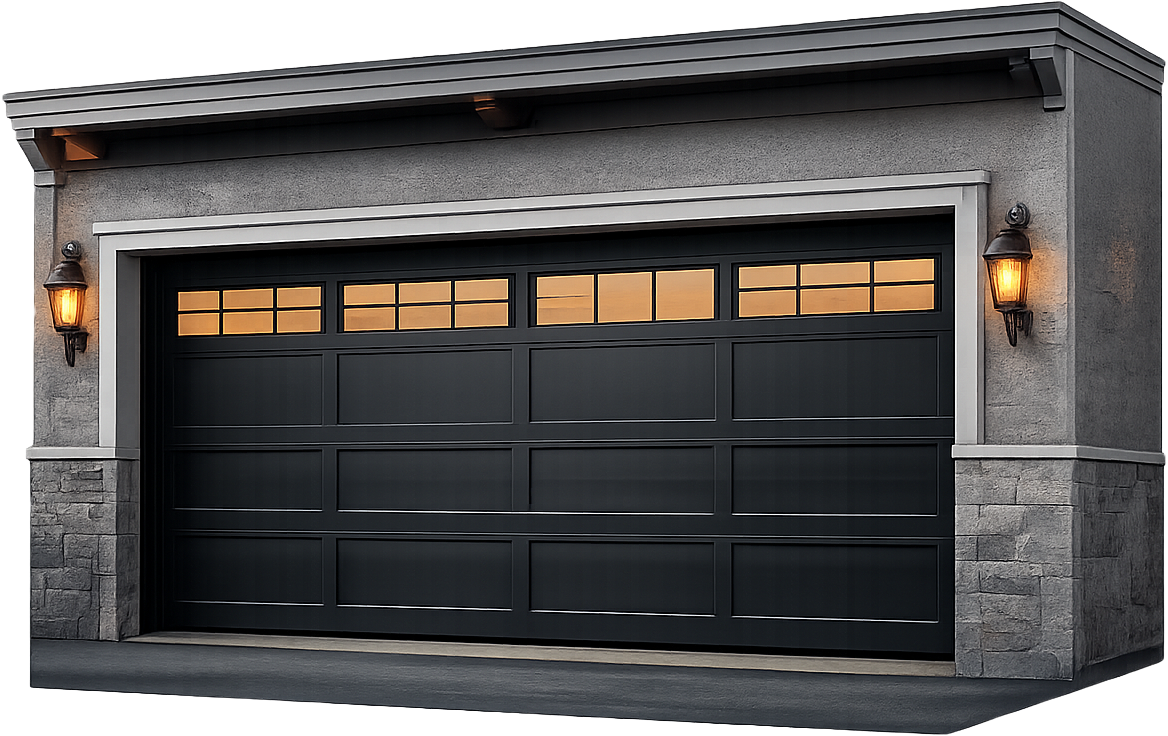 Professional garage door repair service in South Florida